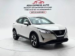 Nissan Qashqai 1.3T CVT Luxury Edition - ფოტო 3