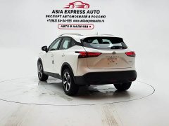 Nissan Qashqai 1.3T CVT Luxury Edition - ფოტო 6