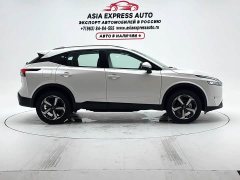 Nissan Qashqai 1.3T CVT Luxury Edition - ფოტო 9