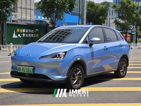 2022 Neta V Chao 300 Industry Custom Edition - ავტომობილი ჩინეთიდან