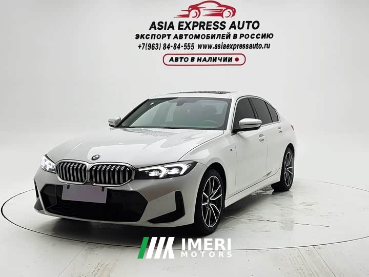 BMW 3 Series 320i M Sport Package - ავტომობილი ჩინეთიდან