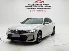 BMW 3 Series 320i M Sport Package - ფოტო 1