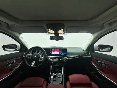 BMW 3 Series 320i M Sport Package - ფოტო 10