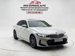BMW 3 Series 320i M Sport Package - ფოტო 3