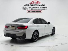 BMW 3 Series 320i M Sport Package - ფოტო 4