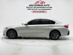 BMW 3 Series 320i M Sport Package - ფოტო 7