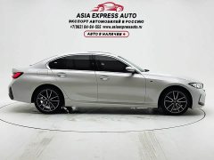 BMW 3 Series 320i M Sport Package - ფოტო 9