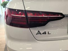 Audi A4L 2020 40 TFSI Luxury Sport - ფოტო 16