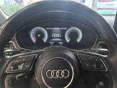 Audi A4L 2020 40 TFSI Luxury Sport - ფოტო 6