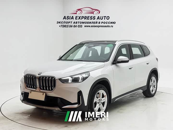 BMW X1 sDrive20Li X Design Package