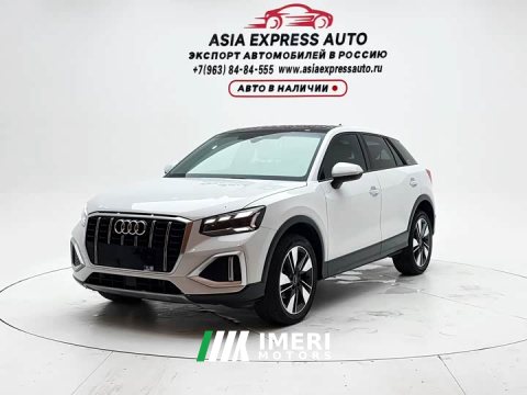 2022 Audi Q2L 35 TFSI Fashion Elegance - ავტომობილი ჩინეთიდან