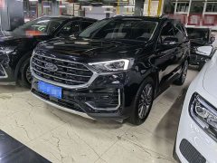 Ford Edge PLUS EcoBoost 245 AWD Platinum Sharp 7-Seater - ფოტო 1