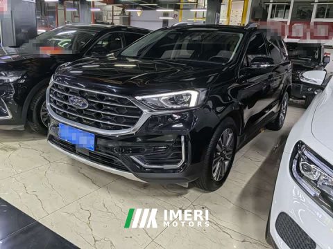 2022 Ford Edge PLUS EcoBoost 245 AWD Platinum Sharp 7-Seater - ავტომობილი ჩინეთიდან