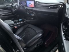 Ford Edge PLUS EcoBoost 245 AWD Platinum Sharp 7-Seater - ფოტო 12