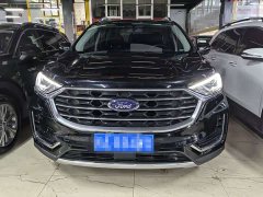 Ford Edge PLUS EcoBoost 245 AWD Platinum Sharp 7-Seater - ფოტო 2