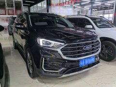 Ford Edge PLUS EcoBoost 245 AWD Platinum Sharp 7-Seater - ფოტო 3