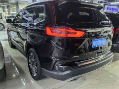 Ford Edge PLUS EcoBoost 245 AWD Platinum Sharp 7-Seater - ფოტო 4