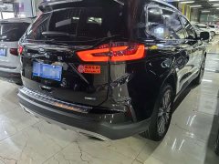 Ford Edge PLUS EcoBoost 245 AWD Platinum Sharp 7-Seater - ფოტო 6