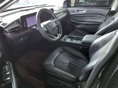 Ford Edge PLUS EcoBoost 245 AWD Platinum Sharp 7-Seater - ფოტო 7