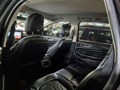 Ford Edge PLUS EcoBoost 245 AWD Platinum Sharp 7-Seater - ფოტო 9