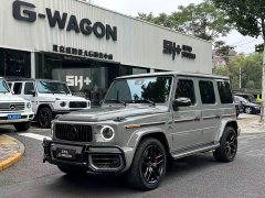 Mercedes-Benz Mercedes-AMG G 63 - ფოტო 1