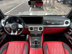 Mercedes-Benz Mercedes-AMG G 63 - ფოტო 11