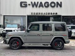 Mercedes-Benz Mercedes-AMG G 63 - ფოტო 2