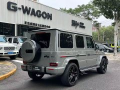 Mercedes-Benz Mercedes-AMG G 63 - ფოტო 3