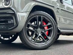 Mercedes-Benz Mercedes-AMG G 63 - ფოტო 4
