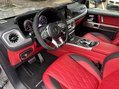 Mercedes-Benz Mercedes-AMG G 63 - ფოტო 5