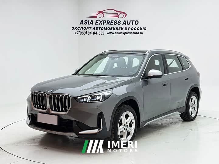 BMW X1 sDrive20Li X Design Package - ავტომობილი ჩინეთიდან