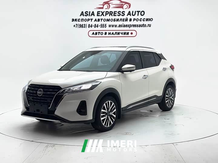 Nissan Qinjing Edition 1.5L Luxurious Version - ავტომობილი ჩინეთიდან