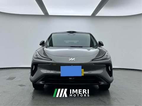 2024 IM Motors Zhiji LS6 2023 Max Standard Edition - ავტომობილი ჩინეთიდან