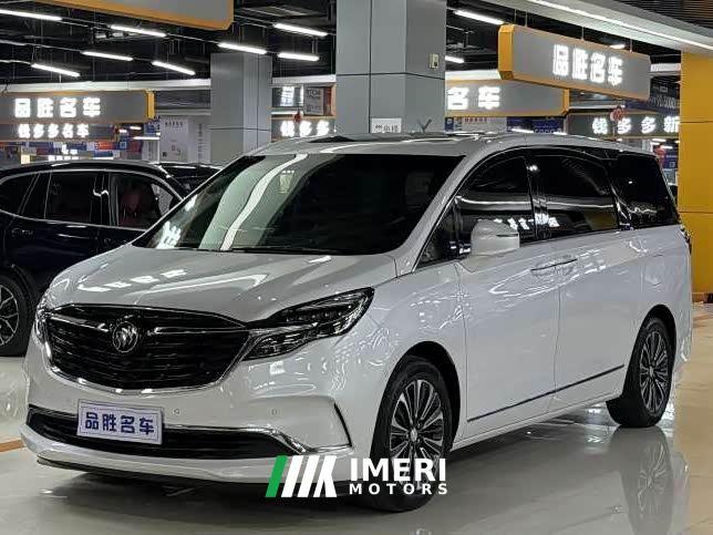 Buick GL8 ES Lu Zun 653T Premier