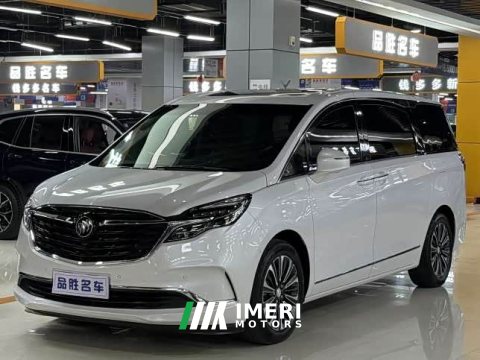 2021 Buick GL8 ES Lu Zun 653T Premier - ავტომობილი ჩინეთიდან