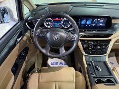 Buick GL8 ES Lu Zun 653T Premier - ფოტო 11