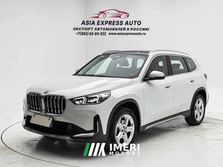 BMW X1 sDrive20Li X Design Package - ავტომობილი ჩინეთიდან