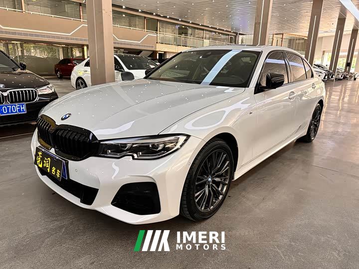 BMW 3 Series 325Li M Sport Night Edition Package