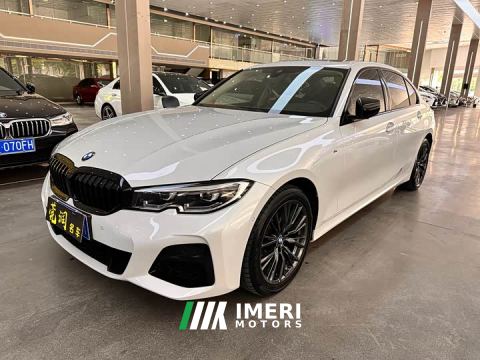 2022 BMW 3 Series 325Li M Sport Night Edition Package
