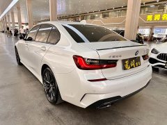 BMW 3 Series 325Li M Sport Night Edition Package - ფოტო 15