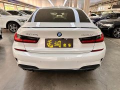 BMW 3 Series 325Li M Sport Night Edition Package - ფოტო 16