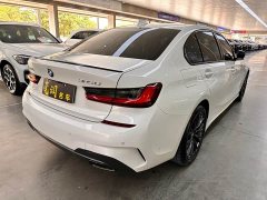 BMW 3 Series 325Li M Sport Night Edition Package - ფოტო 17