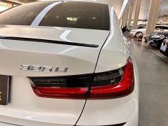 BMW 3 Series 325Li M Sport Night Edition Package - ფოტო 18