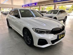 BMW 3 Series 325Li M Sport Night Edition Package - ფოტო 3