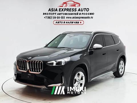 2023 BMW X1 sDrive20Li X Design Package - автомобиль из Китая