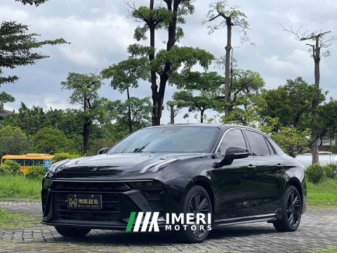 2025 Lynk & Co Geely Lynk & Co 03 2.0T Diesel DCT Champion Edition Pro - ავტომობილი ჩინეთიდან