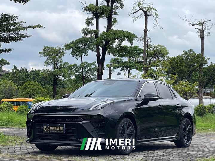 Lynk & Co 03 2.0T Diesel DCT Champion Edition Pro