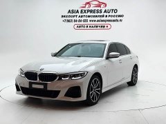 BMW 3 Series 320Li M Sport Package - ფოტო 1