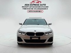 BMW 3 Series 320Li M Sport Package - ფოტო 2