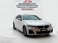 BMW 3 Series 320Li M Sport Package - ფოტო 3